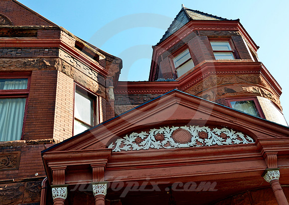 URBAN SCENE #20 (St Joseph MO)
