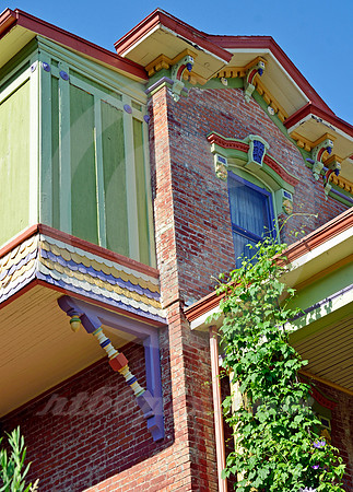 URBAN SCENE #25 (St Joseph MO)