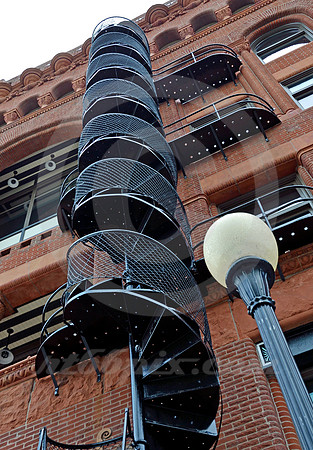 URBAN SCENE #28 (St Joseph MO)