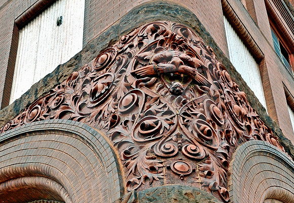 URBAN SCENE #27 (St Joseph MO)