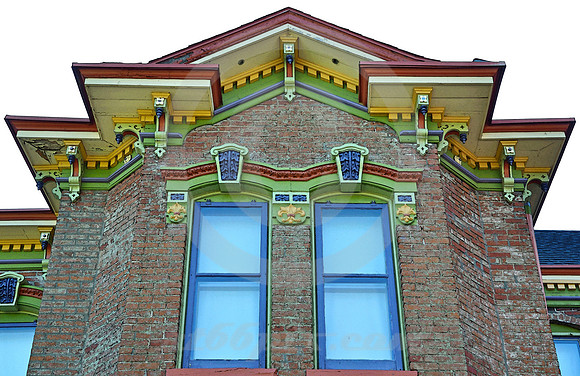 URBAN SCENE #30 (St Joseph MO)