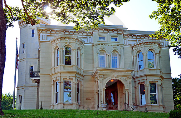 URBAN SCENE #33 (St Joseph MO)