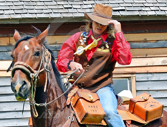RE-RIDE #81 (nr Hanover KS)