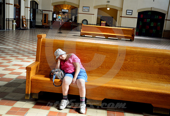 UNION STATION #1 (Lincoln Highway Ogden UT)