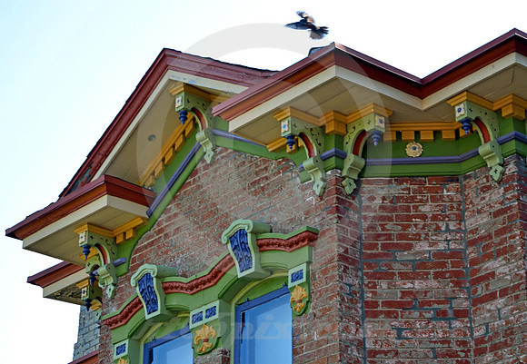URBAN SCENE #1 (St Joseph MO)