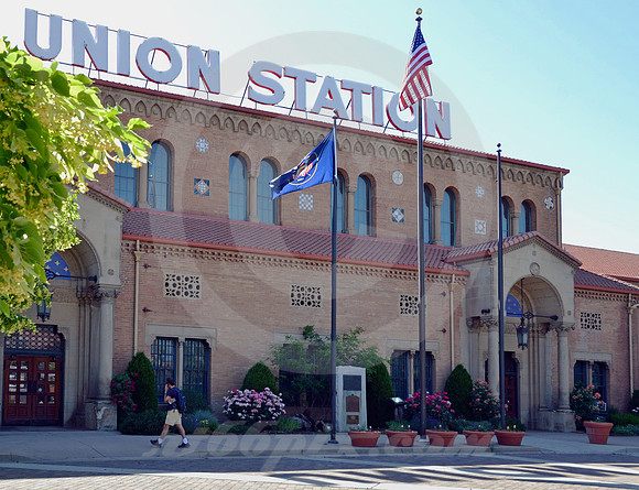 UNION STATION #2 (Lincoln Highway Ogden UT)