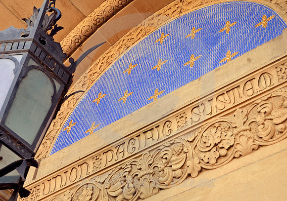 UNION STATION #3 (Lincoln Highway Ogden UT)