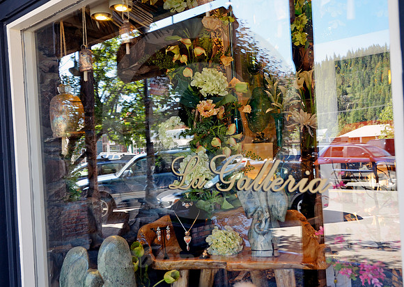 TRUCKEE #11 (Lincoln Highway Truckee CA)