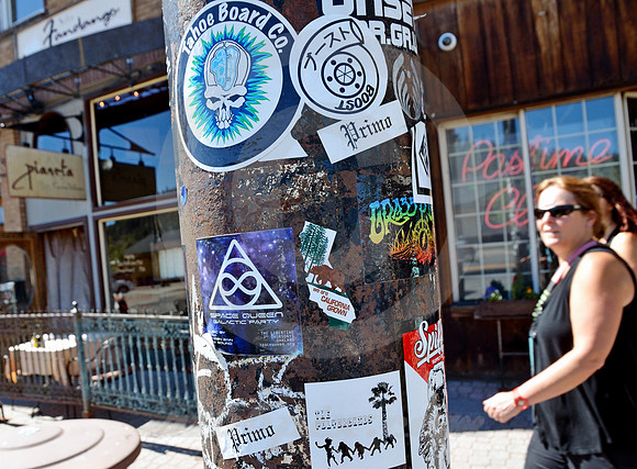 TRUCKEE #7 (Lincoln Highway Truckee CA)