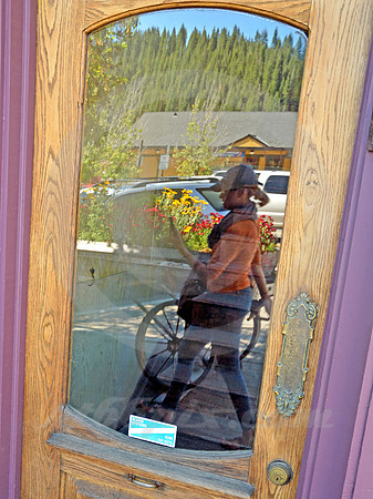 TRUCKEE #8 (Lincoln Highway Truckee CA)