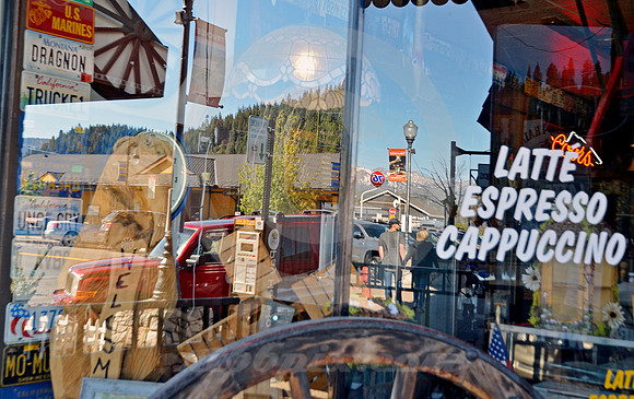 TRUCKEE #16 (Lincoln Highway Truckee CA)