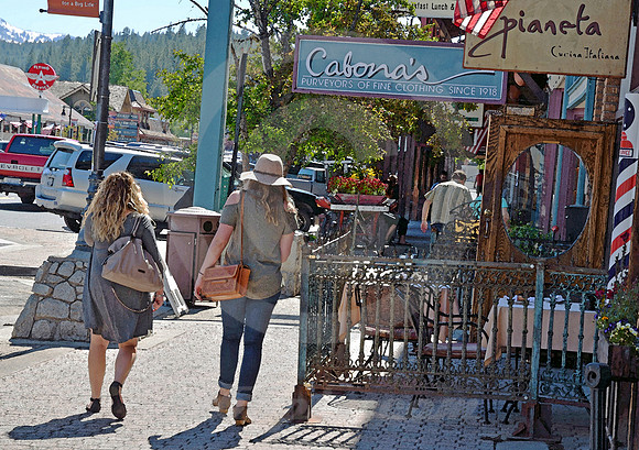 TRUCKEE #15 (Lincoln Highway Truckee CA)