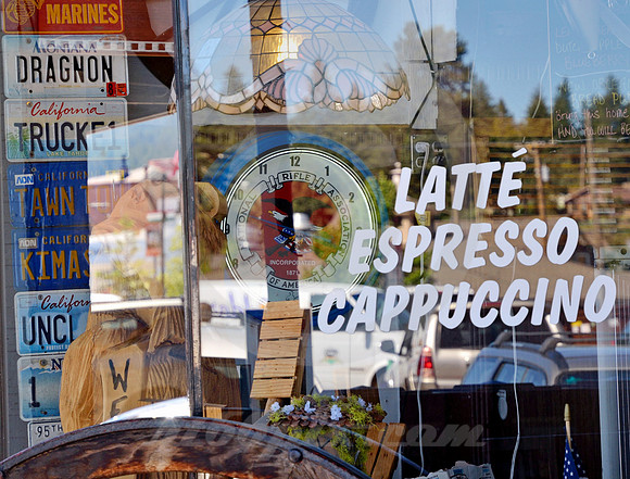 TRUCKEE #17 (Lincoln Highway Truckee CA)