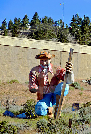 THE PROSPECTOR (Lincoln Highway nr Carson City NV)