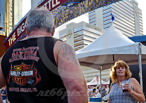URBAN SCENE #4 (Lincoln Highway Reno NV)