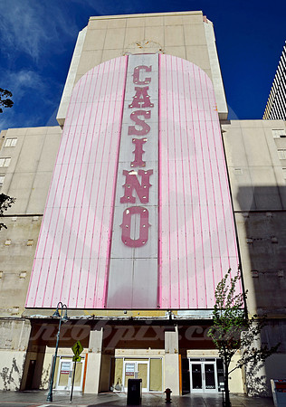 URBAN SCENE #23 (Lincoln Highway Reno NV)