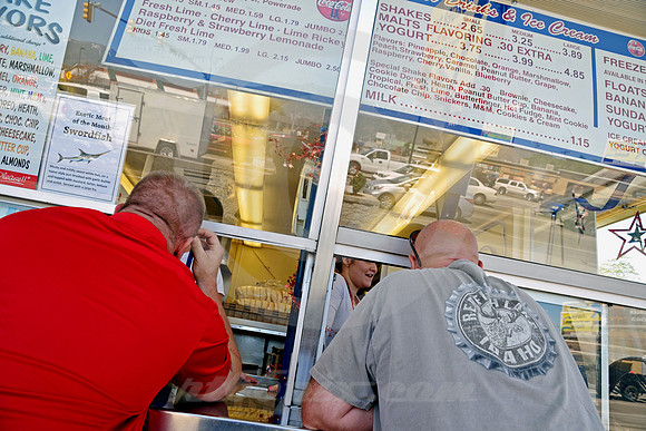 BURGER BAR #1 (Lincoln Highway Roy UT)
