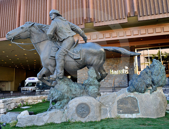 HARRAH'S #1 (Lincoln Highway Stateline NV)