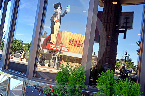 CASINO SIGNAGE (Lincoln Highway Carson City NV)