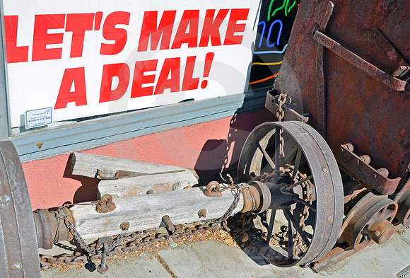 DEAL (LIncoln Highway Carson City NV)