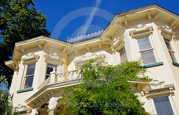 RINCKEL MANSION (Lincoln Highway Carson City NV)