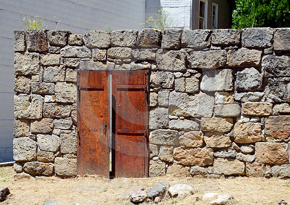 DUTCH FLAT #3 (Lincoln Highway Dutch Flat CA)