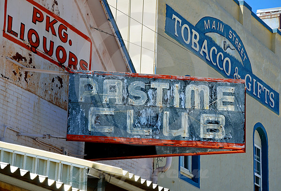 COLFAX #5 (Lincoln Highway Colfax CA)