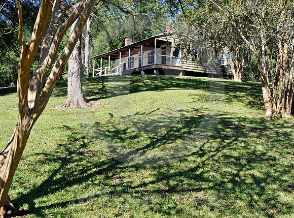 MOUNT LOCUST #4 (Natchez Trace nr Fayette MS)
