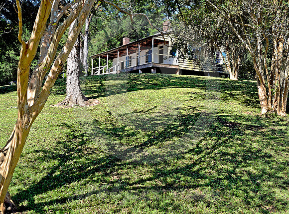 MOUNT LOCUST #5 (Natchez Trace nr Fayette MS)