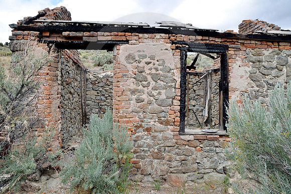 SHACK #7 (Lincoln Highway nr Ruth NV)