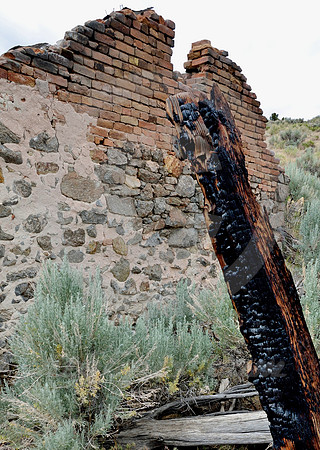 SHACK #6 (Lincoln Highway nr Ruth NV)