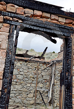 SHACK #9 (Lincoln Highway nr Ruth NV)