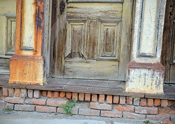 ENTRANCE (Lincoln Highway Eureka NV)