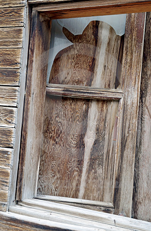 THE PROFILE (Lincoln Highway Eureka NV)