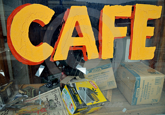 CAFE (Lincoln Highway Eureka NV)