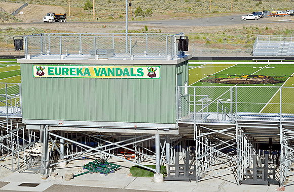 VANDALS STADIUM (Lincoln Highway Eureka NV)