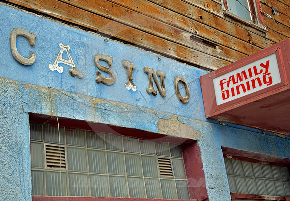 WHATEVER #2 (Lincoln Highway Eureka NV)