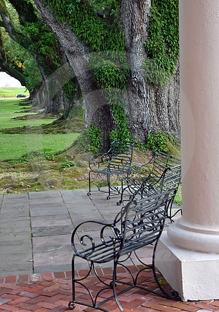 OAK ALLEY #138 (Vacherie LA)