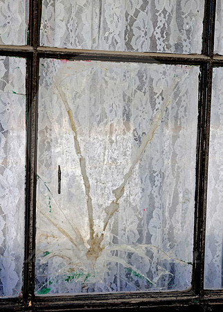 LACE CURTAINS & BROKEN GLASS (Lincoln Highway Austin NV)