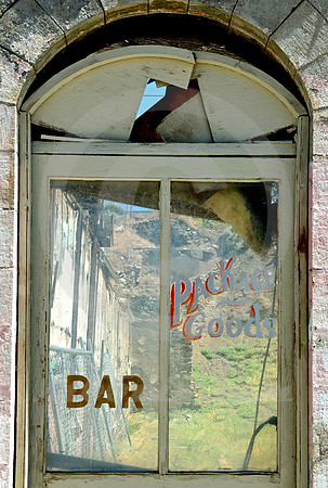 OPEN BAR (Lincoln Highway Austin NV)