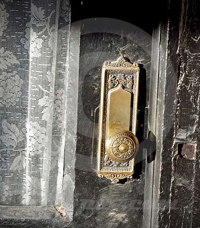 DOORKNOB (Lincoln Highway Austin NV)