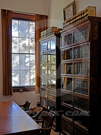 COURT HOUSE #2 (Lincoln Highway Austin NV)