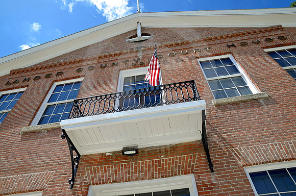 COURT HOUSE #1 (Lincoln Highway Austin NV)