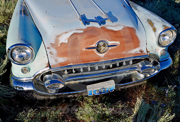 OLDSMOBILE #1 (Lincoln Highway Austin NV)