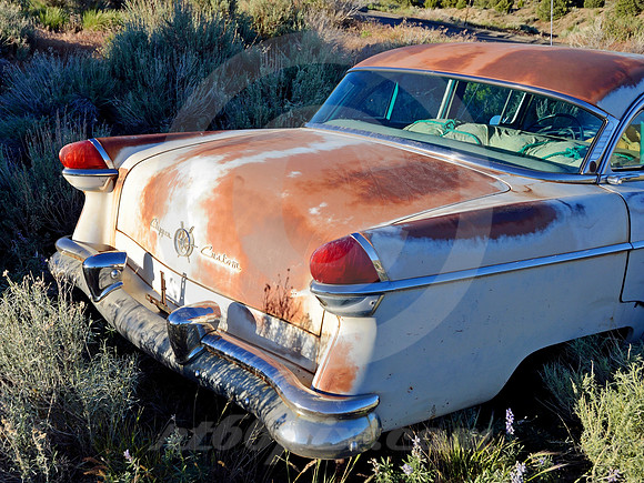 CLIPPER #2 (Lincoln Highway Austin NV)