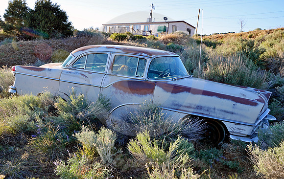 CLIPPER #1 (Lincoln Highway Austin NV)