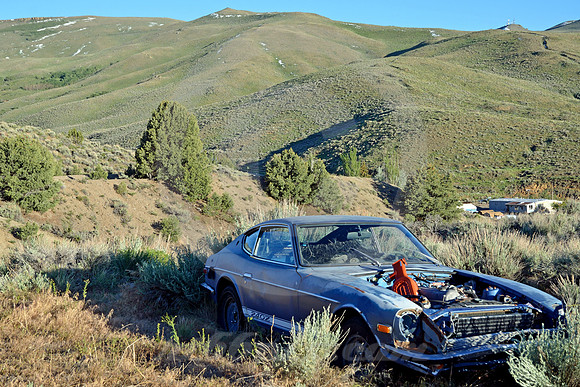 240Z #1 (Lincoln Highway Austin NV)