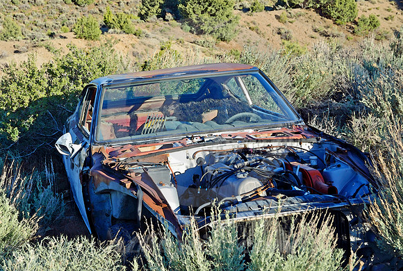 240Z #2 (Lincoln Highway Austin NV)