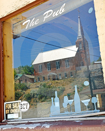 THE PUB (Lincoln Highway Austin NV)