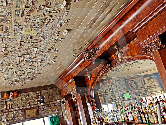 BILLS & BOOZE (Lincoln Highway Austin NV)